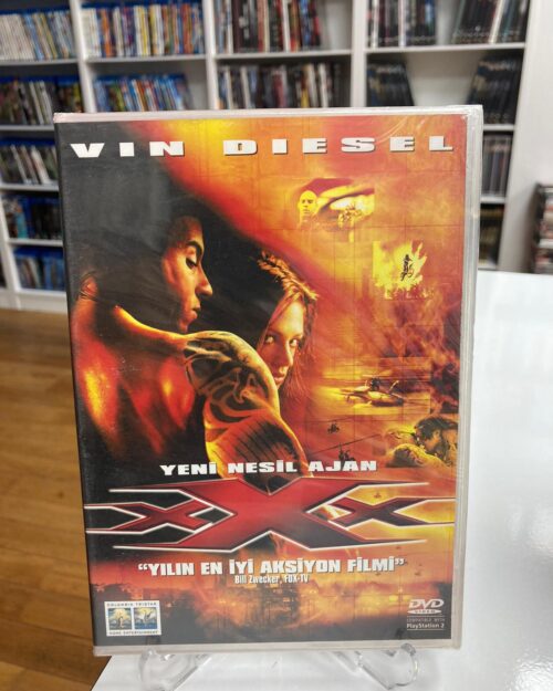 Xxx DVD