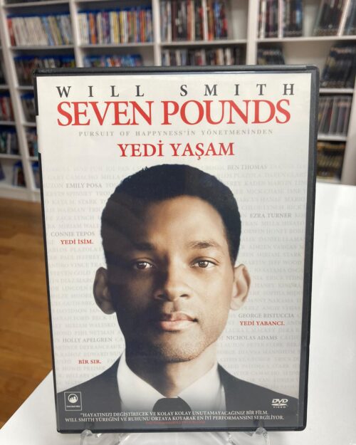 Yedi Yaşam DVD