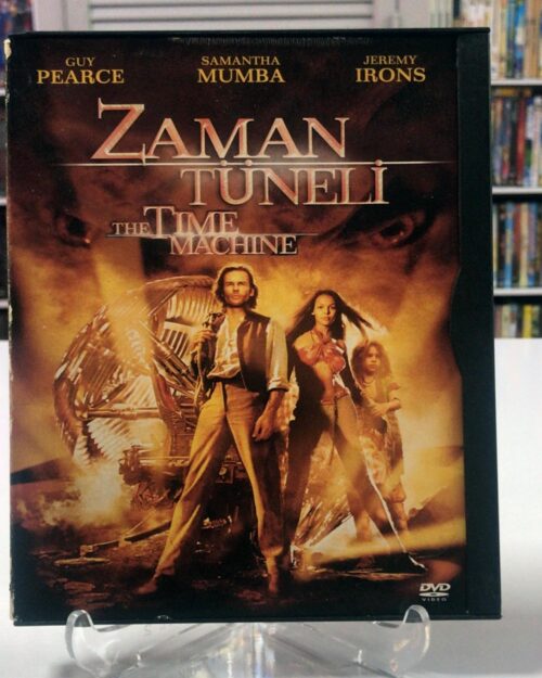 Zaman Tüneli DVD Snapcase