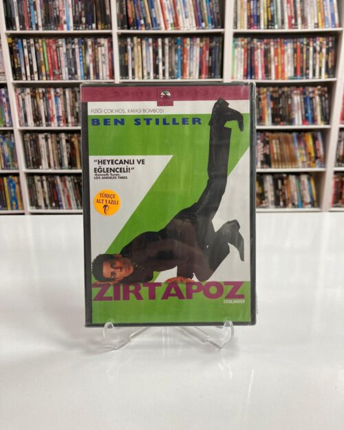 Zirtapoz DVD