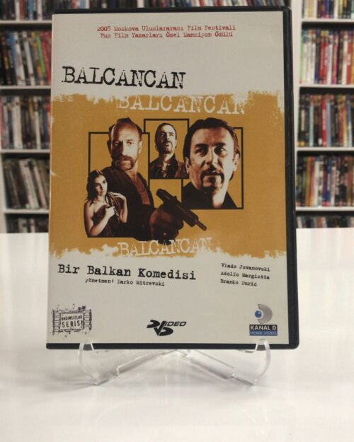 Balcancan / Bir Balkan Komedisi – Kanal D Bağimsiz