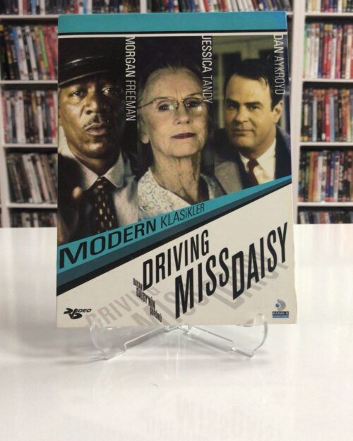 Bayan Daisy’nin Şöförü Digipack DVD