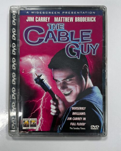 The Cable Guy Jewelcase DVD
