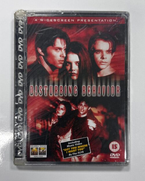 Disturbing Behavior Jewelcase DVD