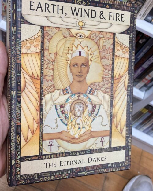 Earth, Wind & Fire – The Eternal Dance Digibook Edition