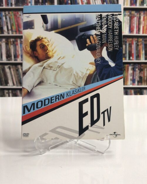 Ed TV Digipack DVD