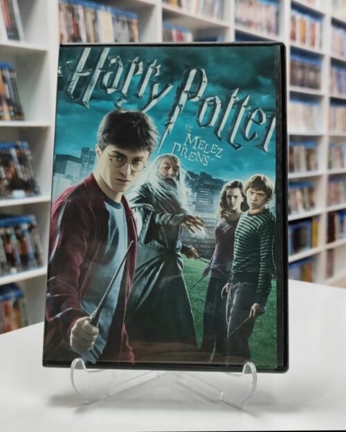 Harry Potter Ve Melez Prens DVD – Tek Disk