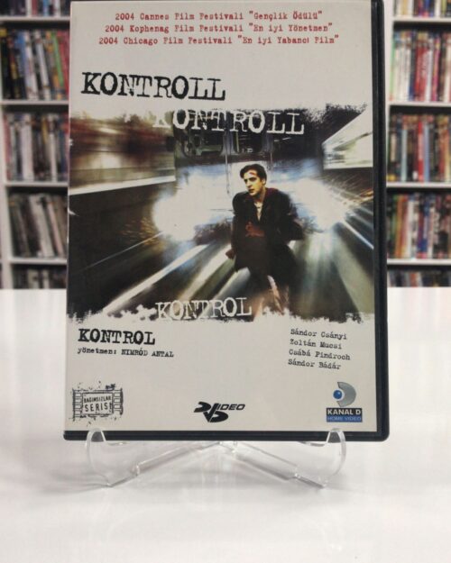 Kontroll DVD – Kanal D Bağimsiz