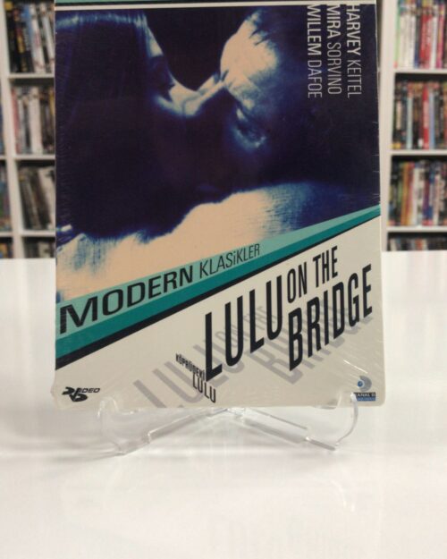 Köprüdeki Lulu Digipack DVD