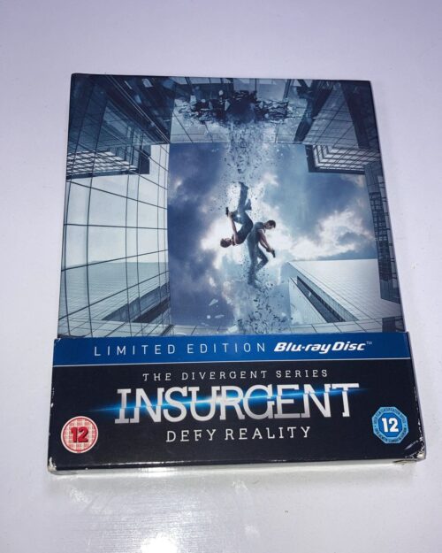 Kuralsiz Digibook Blu Ray