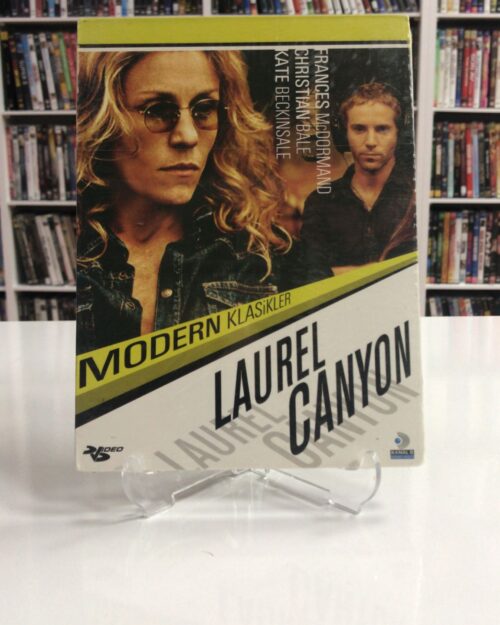 Laurel Kanyon Digipack DVD