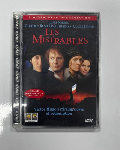 Les Miserables  – Sefiller Jewelcase DVD
