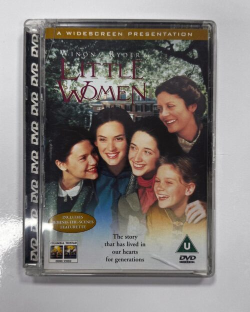 Little Women Jewelcase DVD
