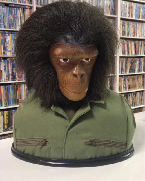 Planet Of The Apes  (2006) Caesars  Bust ( Limited Edition )