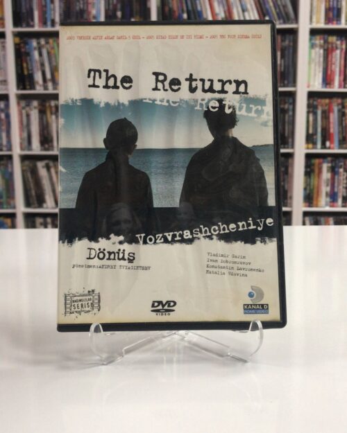 The Return / Dönüş DVD – Kanal D Bağimsiz