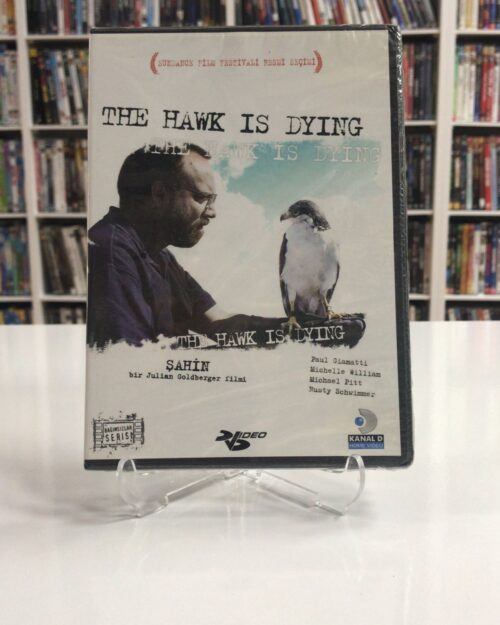 The Hawk İs Dying / Şahin DVD – Kanal D Bağimsiz