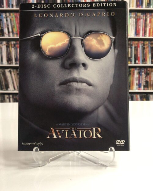 Goklerin Hakimi – The Aviator DVD Digipack – 2 Disk