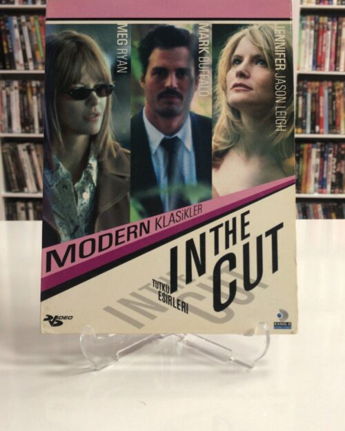 Tutku Esirleri Digipack DVD