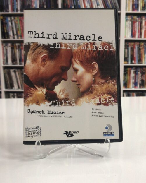 Third Miracle / Üçüncü Mucize DVD – Kanal D Bağimsiz