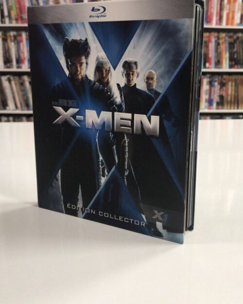 X-men Digibook Blu Ray