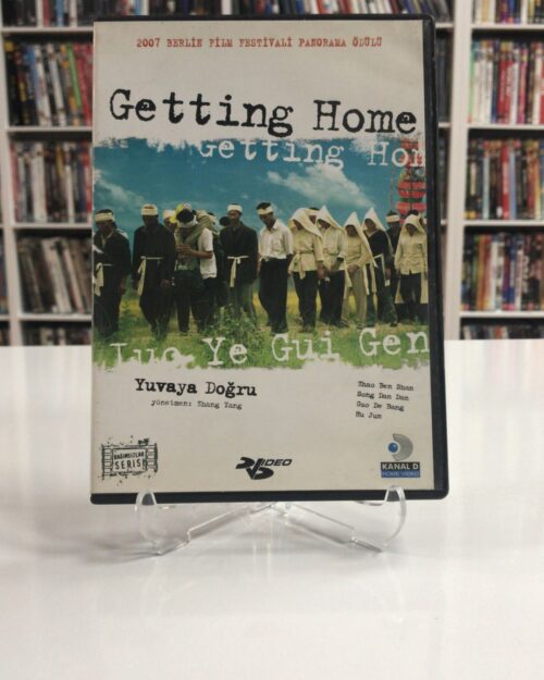 Getting Home / Yuvaya Doğru DVD – Kanal D Bağimsiz