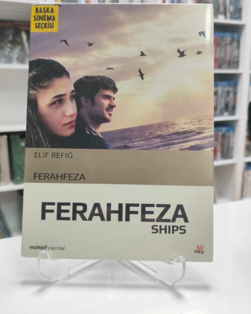 Ferahfeza DVD Digipack