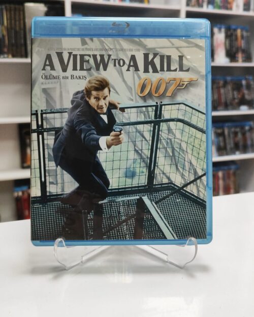 Ölüme Bir Bakiş Blu Ray