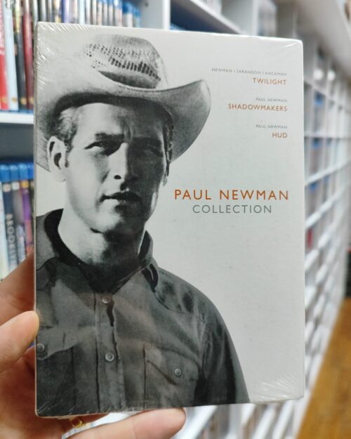 Paul Newman Collection 3 Film DVD Box Set
