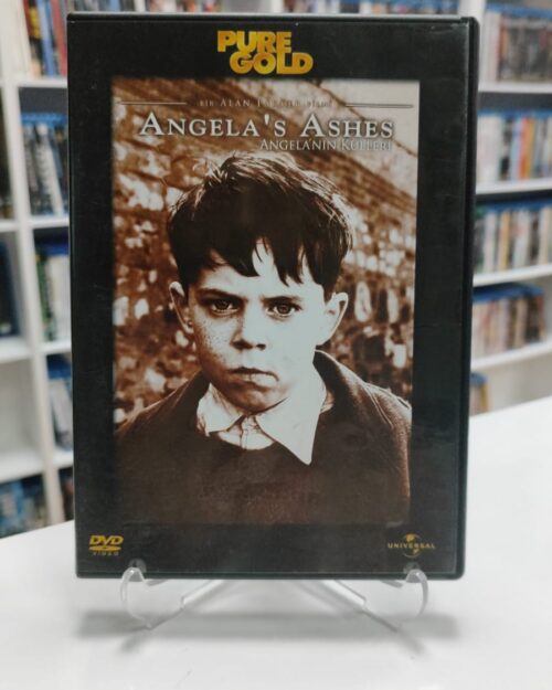 Angela’nin Külleri DVD