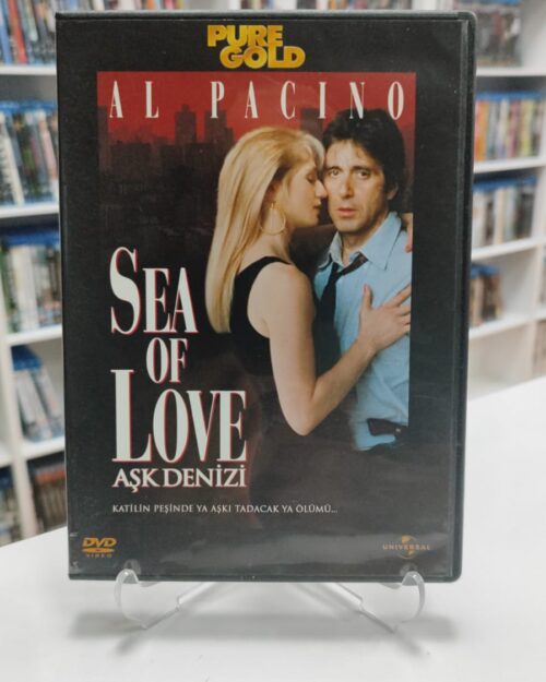 Aşk Denizi DVD