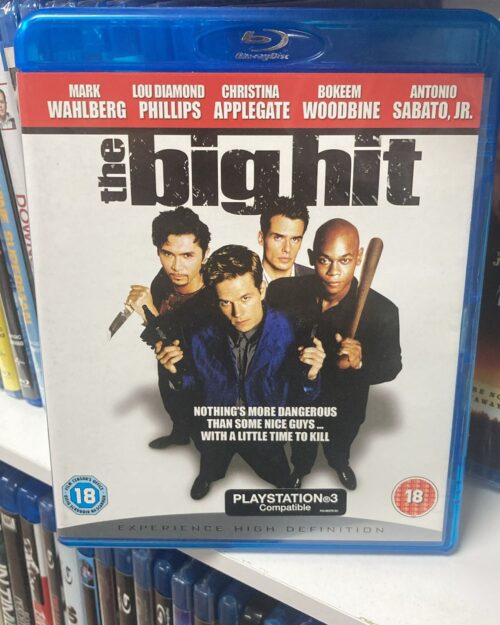 The Big Hit Blu Ray