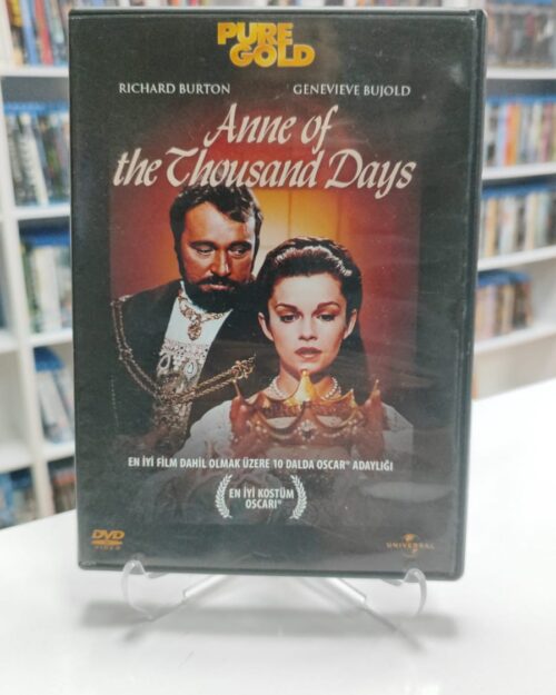 Bin Günlük Mutluluk DVD