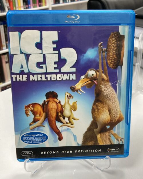 Buz Devri 2 – İce Age 2 Blu Ray