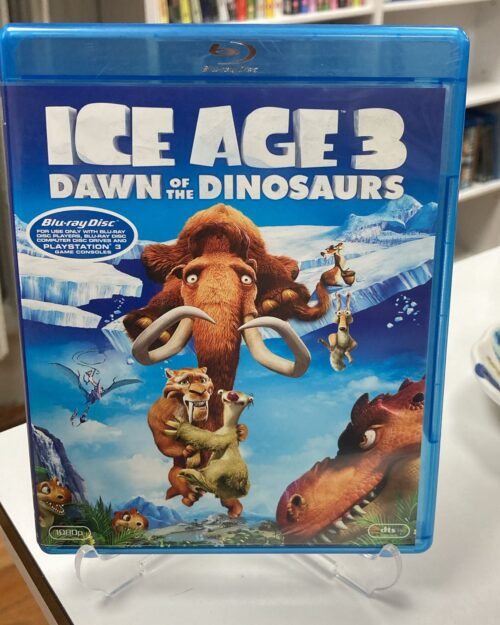 Buz Devri 3 – İce Age 3 Blu Ray
