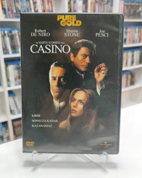 Casino DVD