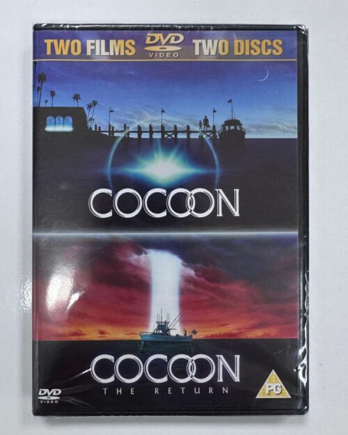 Cocoon / Cocoon : The Return 2 Film DVD Set