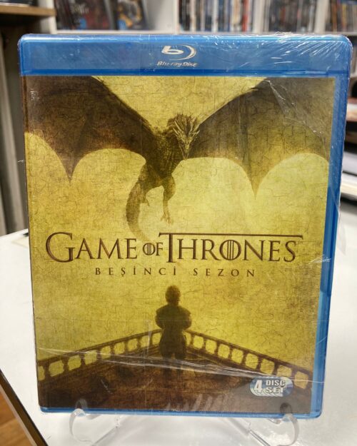 Game Of Thrones – Taht Oyunlari 5.sezon Blu Ray