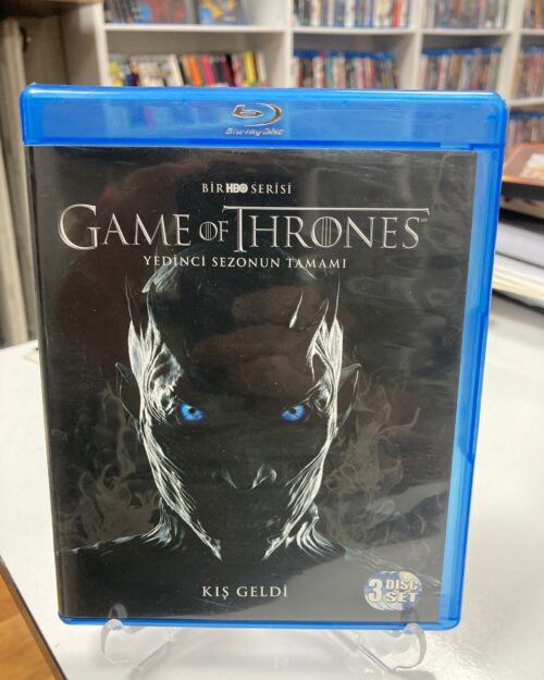 Game Of Thrones – Taht Oyunlari 7.sezon Blu Ray