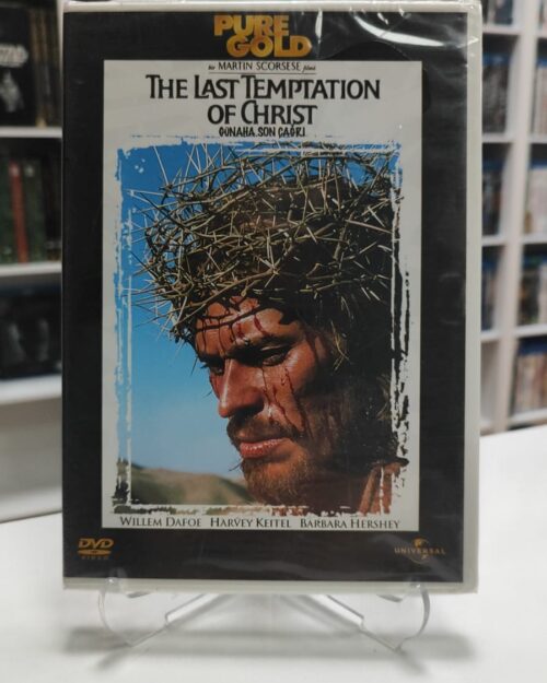 Gunaha Son Cagri – The Last Temptation Of Christ DVD