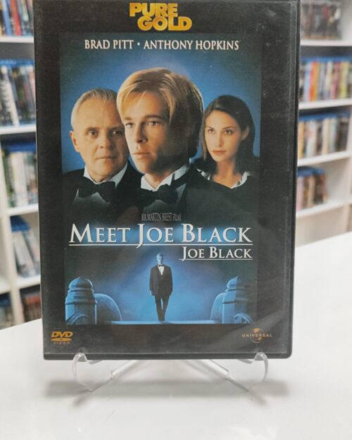 Joe Black DVD