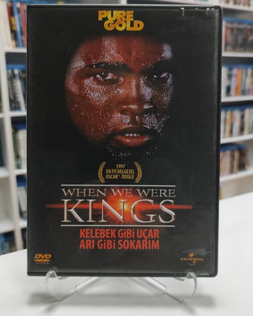 Kelebek Gibi Uçar Ari Gibi Sokarim DVD