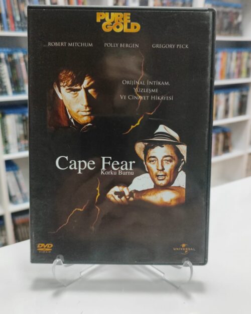 Korku Burnu ( 1962 ) DVD