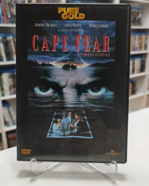 Korku Burnu ( 1991 ) DVD