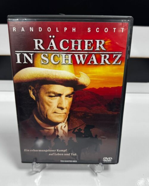 Ten Wanted Men – On Aranan Adam ( 1955 ) DVD