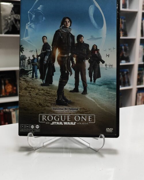 Rogue One : A Star Wars Story / Rogue One : Bir Star Wars Hikayesi DVD
