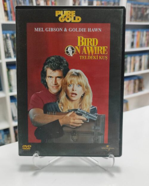 Teldeki Kuş DVD