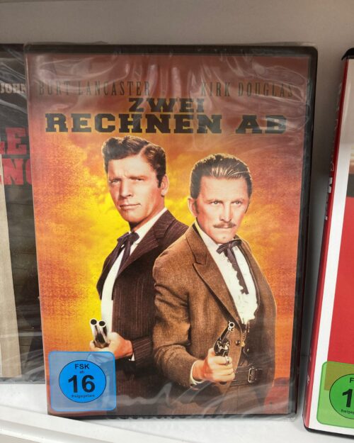 Vahşi Mücadele DVD