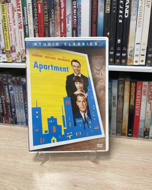 Apartment DVD