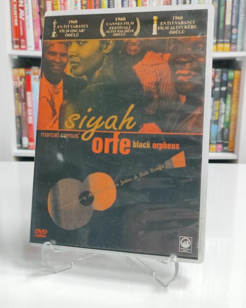 Siyah Orfe DVD