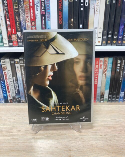 Sahtekar DVD